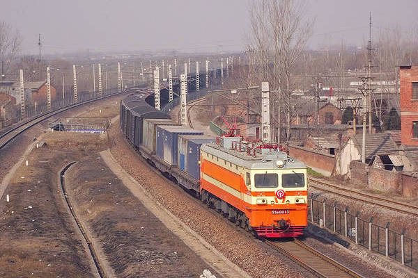 CRRC Zhuzhou SS6