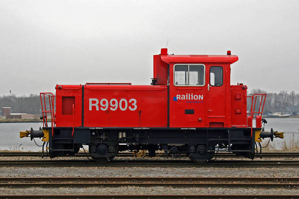 Gmeinder D 25 B