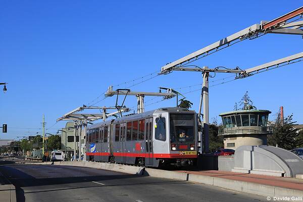 AnsaldoBreda MUNI LVR 2