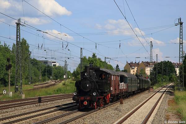 Krauss Bayerische Pt 2/3