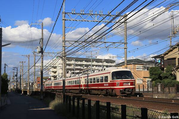 Tokyu Car Nankai 30000