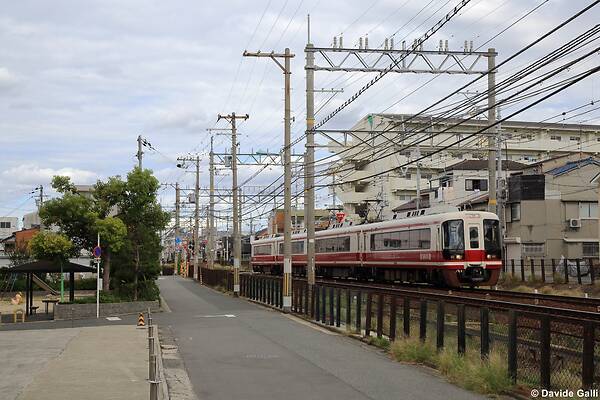 Tokyu Car Nankai 31000