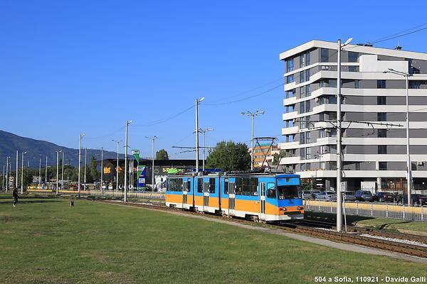 Tramkar T8K-503