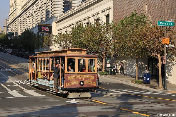 @various MUNI Double-ended