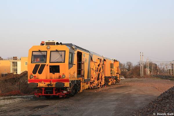 Matisa B66U