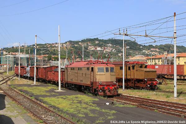 Marelli E424