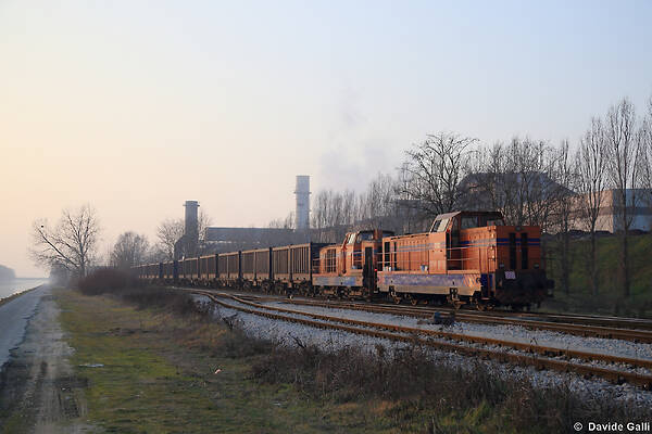 IPE Locomotori  DH 1500 BB 74