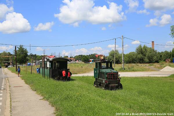 Poldi DH120 (T29.901)