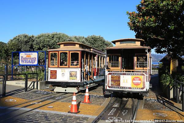 @various MUNI Single-ended