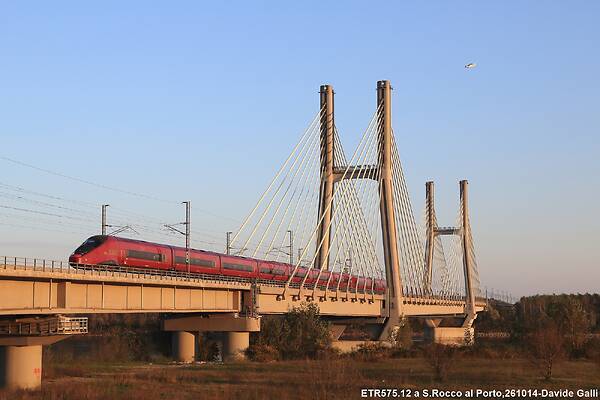 Alstom AGV