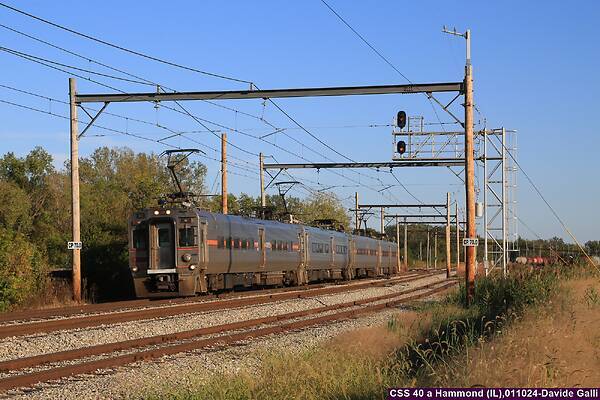Nippon Sharyo CSS EMU