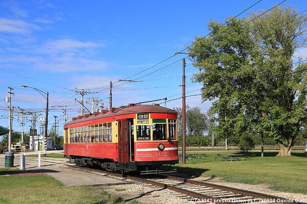 Brill Chicago Brill 169 Car