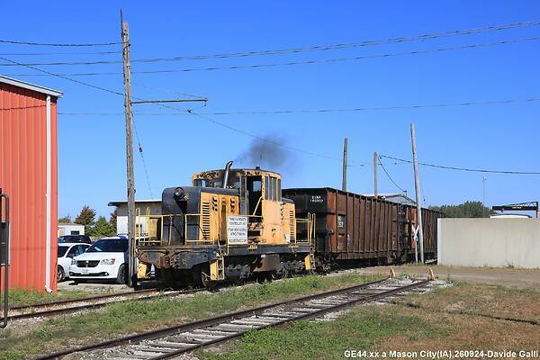 GE 44-ton
