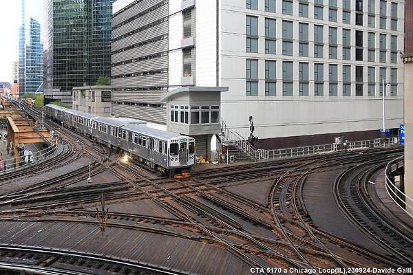 Bombardier CTA 5000
