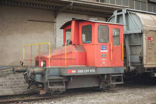 SLM SBB Tm I