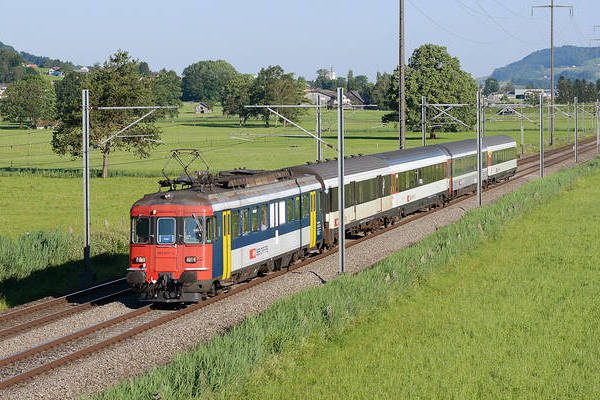 BBC RBe 540