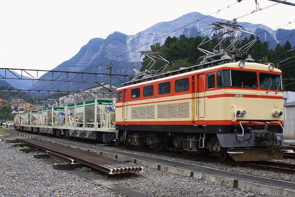 Seibu Seibu E31