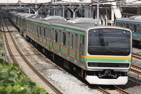 Tokyu Car E231-1000