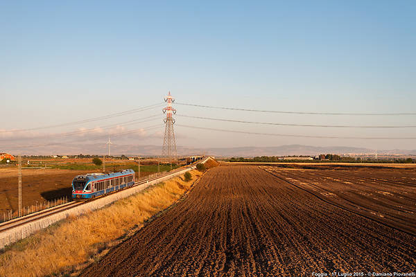 Stadler Flirt 3/8 3kV