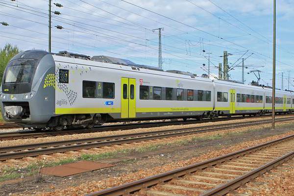 Alstom BeNEX ET 440.1