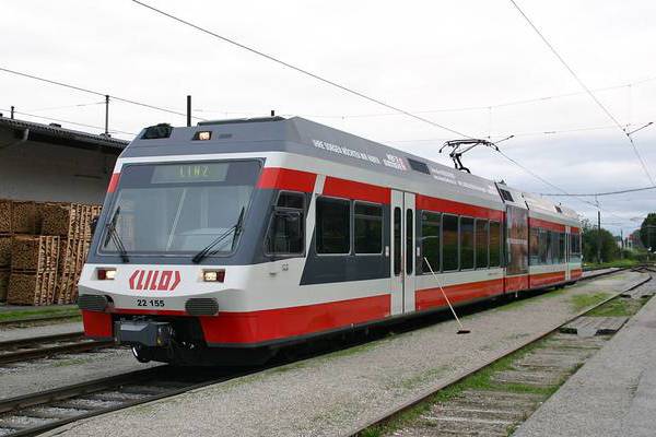 Stadler LILO ET 22