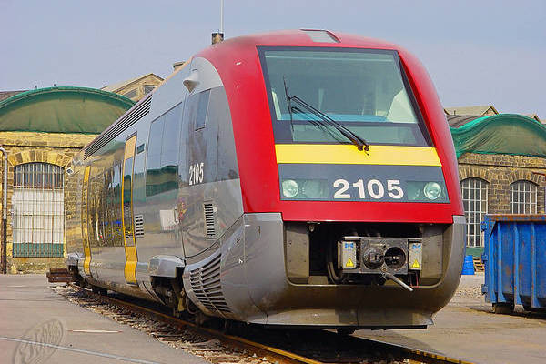 Alstom CFL 2100