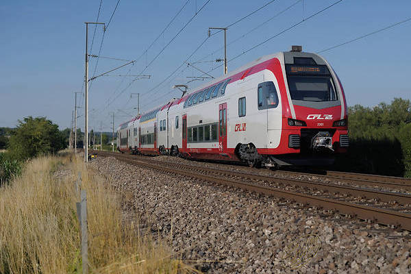 Stadler CFL 2300