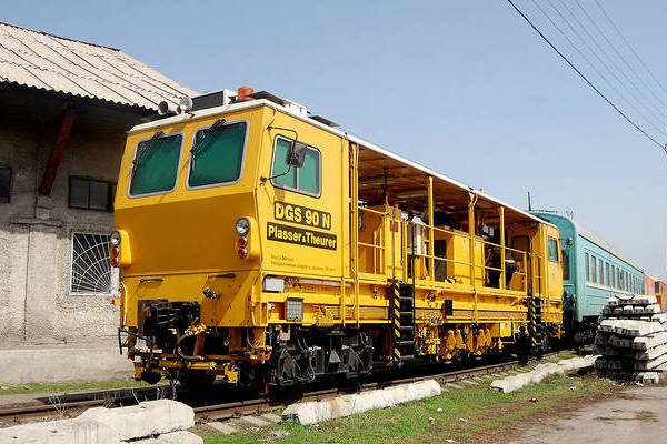 Plasser & Theurer DGS 90 N 1520 mm