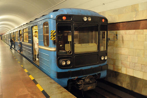 Metrovagonmash 81-717.5