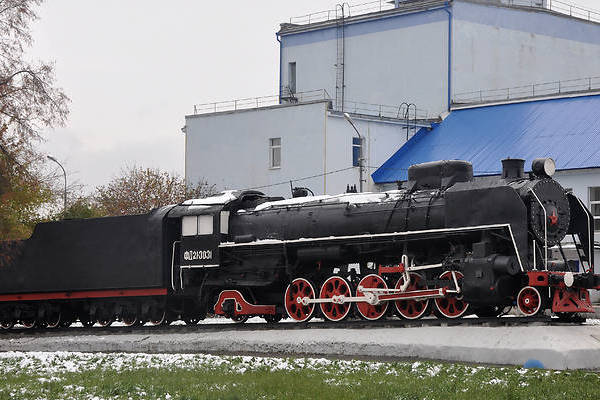 Luhanskteplovoz FD21