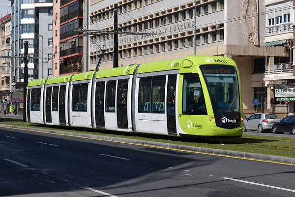 Alstom Citadis 302