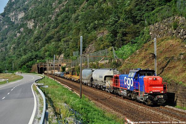 Vossloh Am 843