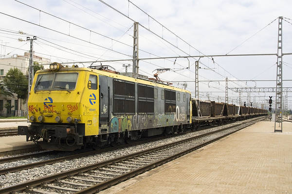 BBC RENFE 250