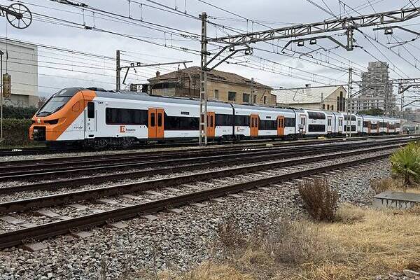 Alstom Renfe 452