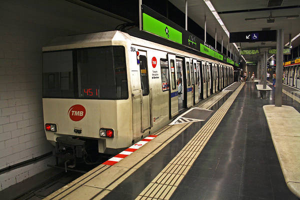 CAF TMB 500