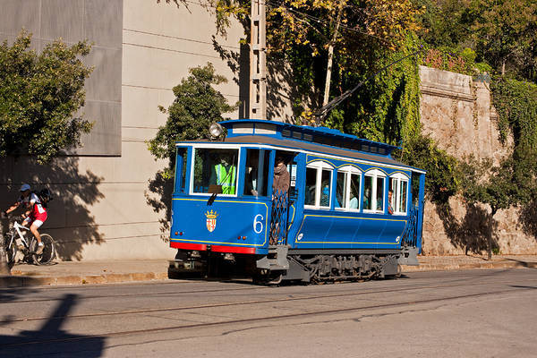 Estrada Tramvia Blau 5-10