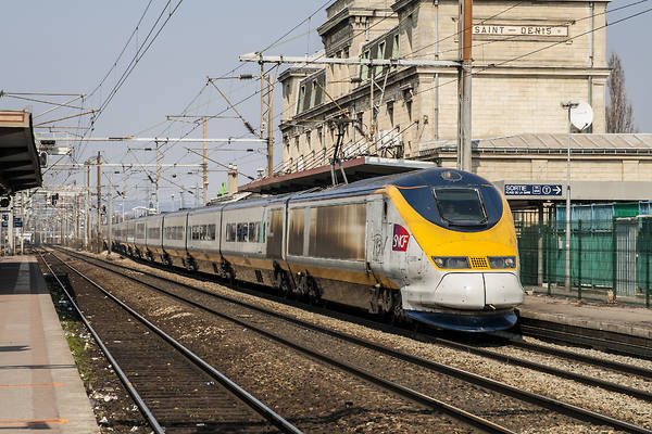 Alstom TGV TMST NoL