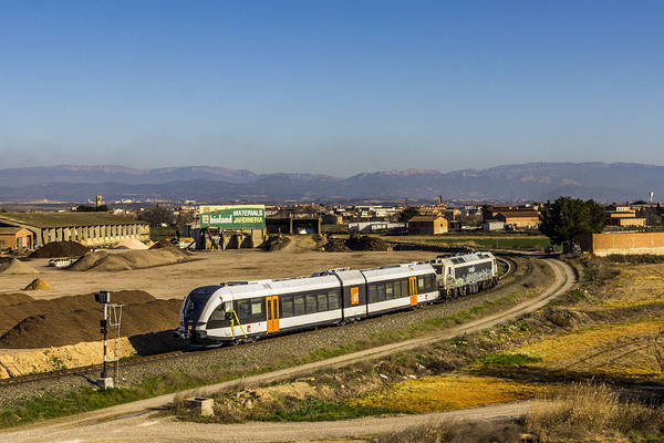 Stadler FGC 331