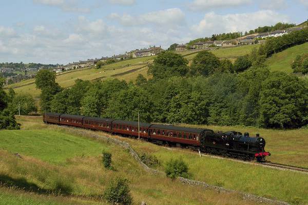 LMS LMS Fowler 4F