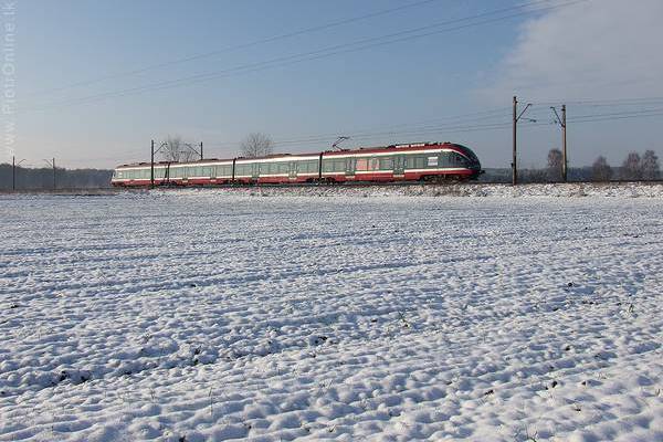 PESA PKP ED74