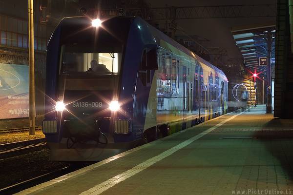 PESA SA136