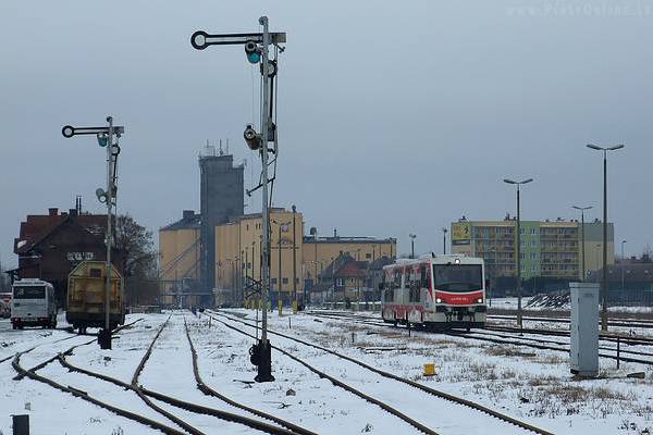 ZNTK Poznan 215M