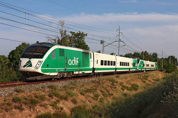 Krauss-Maffei Talgo XXI