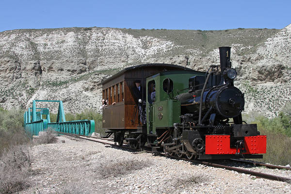 Henschel Arganda