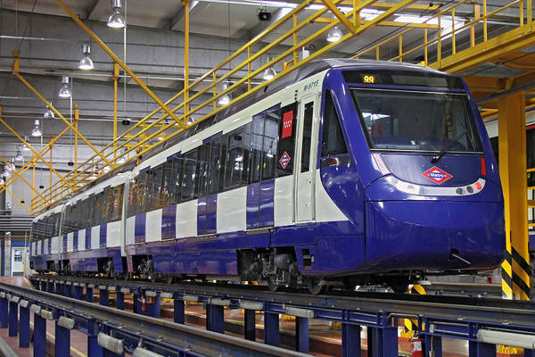 AnsaldoBreda 9000