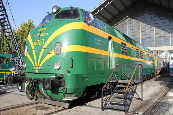 Krauss-Maffei RENFE 340
