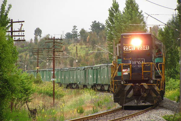 EMD SDL39 Chile