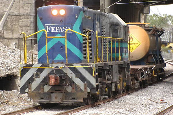 GE GE U5B (chile)