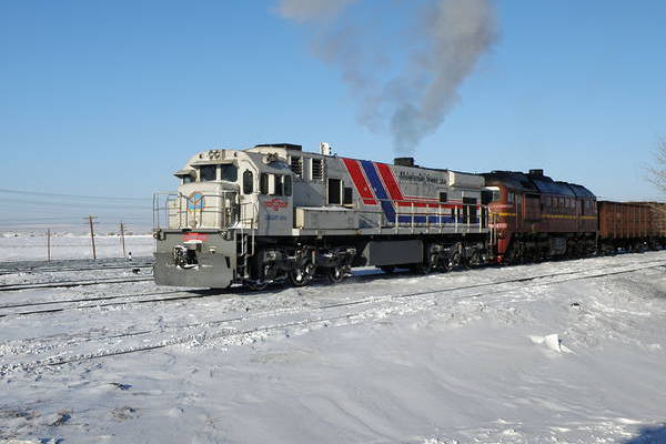 GE C30-7 1520 mm