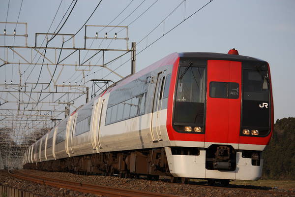 Tokyu Car JNR 253